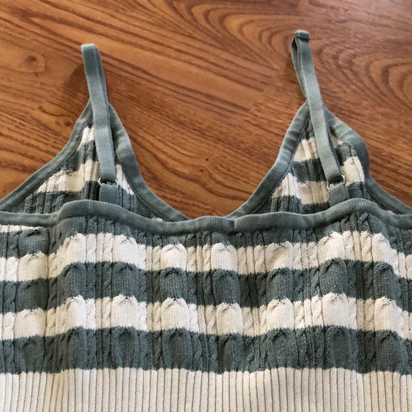 BCBG knit tank top. Medium, NWOT - Picture 6 of 6
